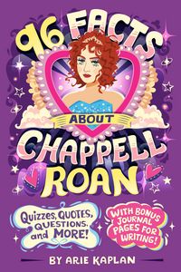 Produktbild: 96 Facts About Chappell Roan