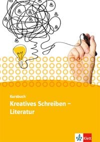 Produktbild: Kursbuch Kreatives Schreiben - Literatur