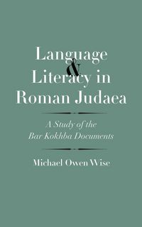 Produktbild: Language and Literacy in Roman Judaea