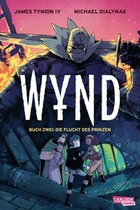 Produktbild: WYND 2: Die Flucht des Prinzen