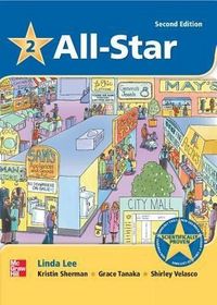 Produktbild: All Star Level 2 Student Bk &