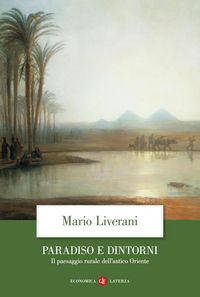Produktbild: Paradiso e dintorni. Il paesaggio rurale dell'antico Oriente