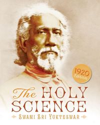 Produktbild: The Holy Science