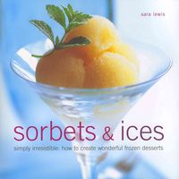 Produktbild: Sorbets & Ices