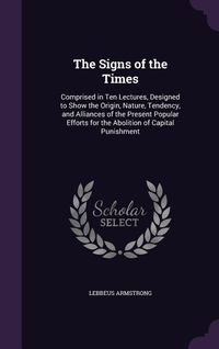 Produktbild: The Signs of the Times
