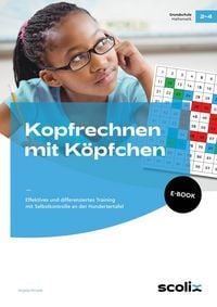 Produktbild: Kopfrechnen mit K&ouml;pfchen