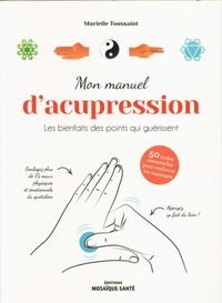 Produktbild: Mon manuel d'acupression