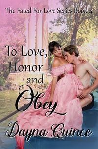 Produktbild: To Love, Honor, and Obey... (Fated for Love)