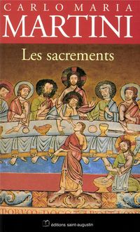 Produktbild: Les sacrements