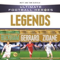Produktbild: Ultimate Football Heroes Collection: Legends