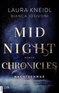 Produktbild: Midnight Chronicles - Nachtschwur