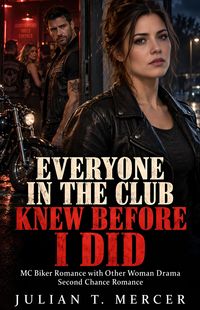 Produktbild: Everyone in The Club Knew Before I Did