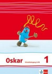 Produktbild: Oskar Fibel/ Schreiblehrgang VAS 1