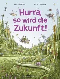 Produktbild: Hurra, so wird die Zukunft!