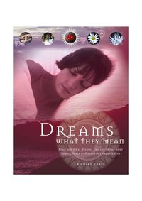 Produktbild: Dreams What They Mean