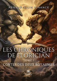 Produktbild: Arnaud Fulin Finance: Chroniques de Florician