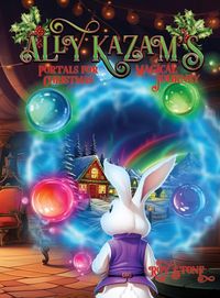 Produktbild: Ally Kazam's Magical Journey - Portals To Save Christmas