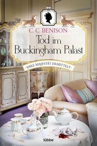 Produktbild: Tod im Buckingham Palast