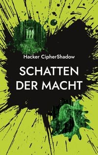 Produktbild: Schatten der Macht