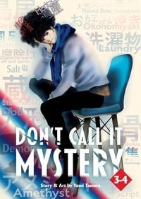 Produktbild: Don''t Call it Mystery (Omnibus) Vol. 3-4