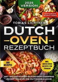 Produktbild: Dutch Oven Rezeptbuch
