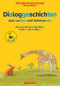 Produktbild: Dialoggeschichten zum Lachen und Schmunzeln / Silbenhilfe