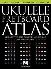 Produktbild: Ukulele Fretboard Atlas