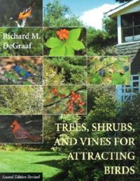Produktbild: Trees, Shrubs, and Vines for Attracting Birds
