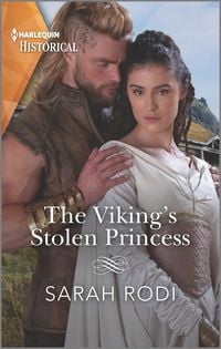 Produktbild: The Viking's Stolen Princess