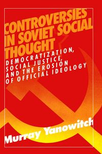 Produktbild: Controversies in Soviet Social Thought
