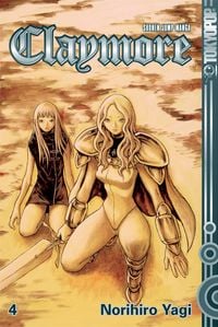 Produktbild: Claymore 04