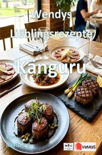 Produktbild: Wendys Lieblingsrezepte - K&auml;nguru