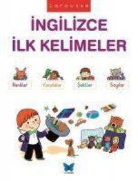 Produktbild: Larousse Ingilizce Ilk Kelimeler