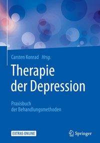 Bild vom Artikel Therapie der Depression vom Autor 