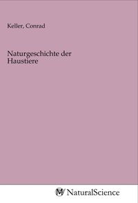 Produktbild: Naturgeschichte der Haustiere