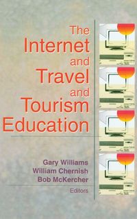 Produktbild: The Internet and Travel and Tourism Education