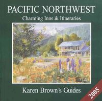 Produktbild: Brown, C: Karen Brown's Pacific Northwest