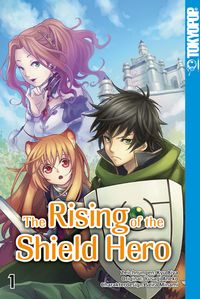 Produktbild: The Rising of the Shield Hero 01