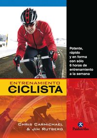 Produktbild: Entrenamiento del ciclista