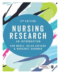 Produktbild: Nursing Research
