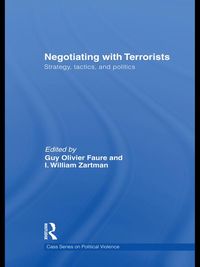 Produktbild: Negotiating with Terrorists