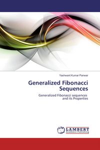 Produktbild: Generalized Fibonacci Sequences
