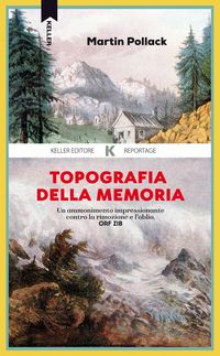 Produktbild: Topografia della memoria
