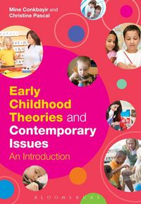 Produktbild: Early Childhood Theories and Contemporary Issues