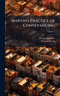 Produktbild: Martin's Practice of Conveyancing