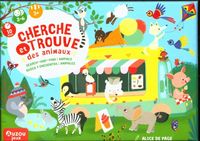 Produktbild: Cherche et trouve des animaux