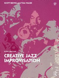 Produktbild: Creative Jazz Improvisation