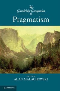 Produktbild: Cambridge Companion to Pragmatism