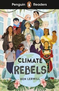 Produktbild: Penguin Readers Level 2: Climate Rebels (ELT Graded Reader)