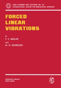 Produktbild: Forced Linear Vibrations